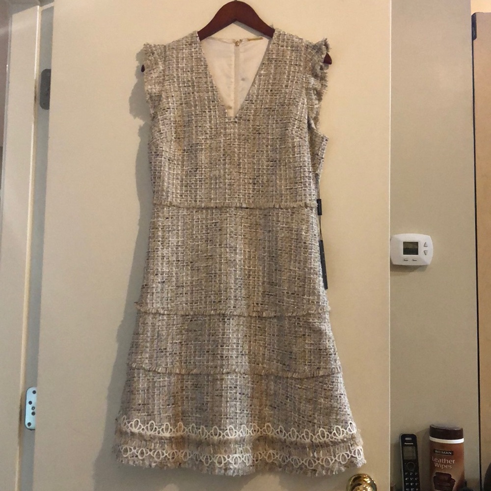 NWT Elie Tahari Loraine dress